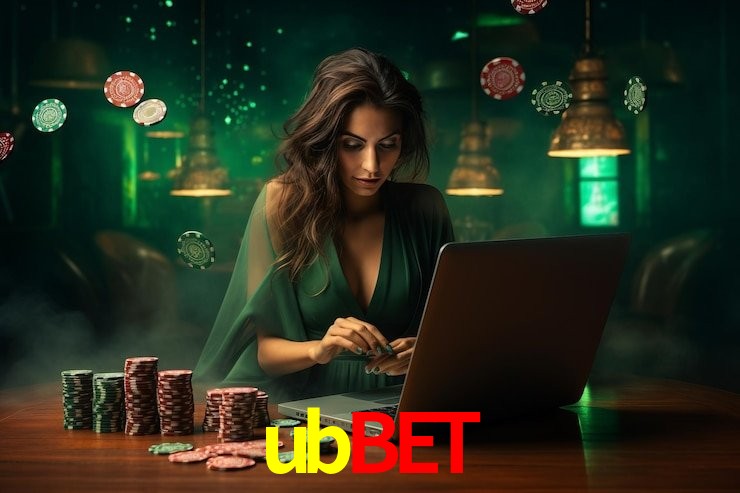 APP oficial da ubbet para mobile
