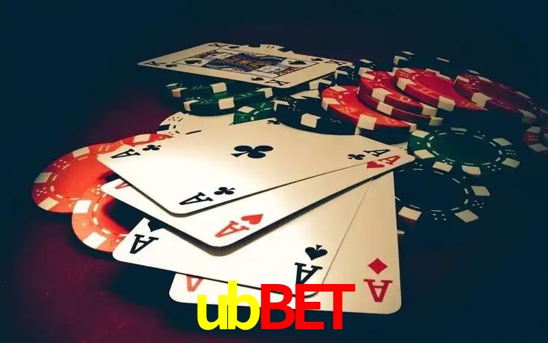 ubbet Slots